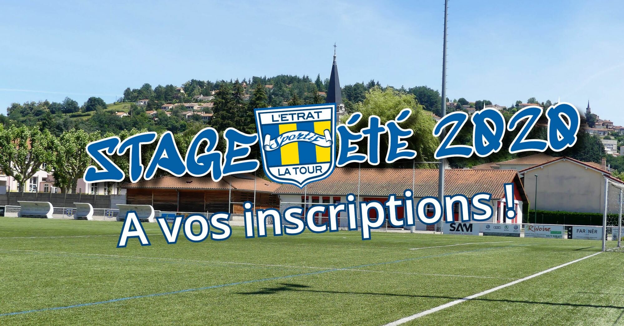 Stage L'Etrat la Tour Sportif 2020/2021